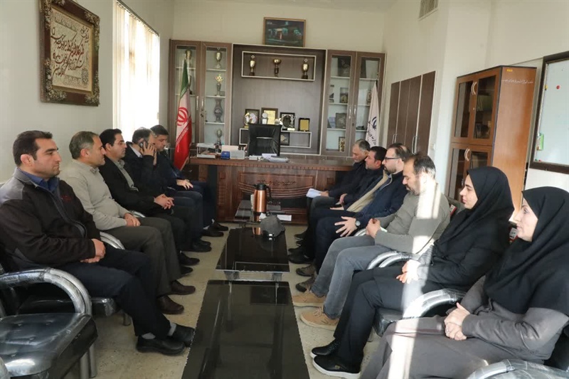 علی حقیقی: نقش کارکنان، عامل اصلی موفقیت‌های اخیر ورزش و جوانان استان همدان است