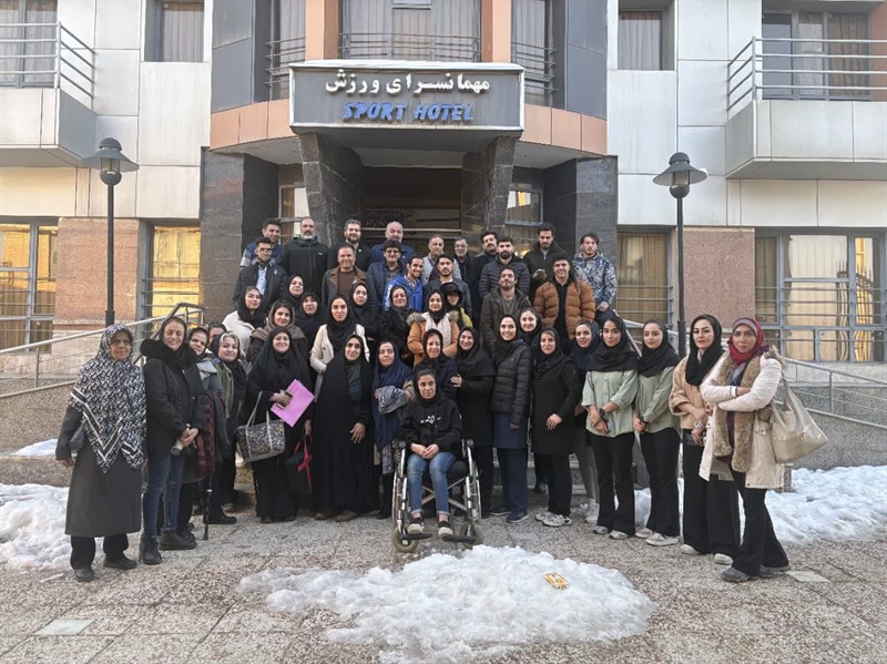 برگزاری کارگاه آموزشی استعدادیابی ویژه ورزش جانبازان و توانیابان در استان همدان