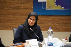 هلن معبودی رئیس هیات ورزش های ناشنوایان استان شد