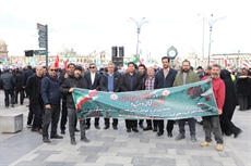 جامعه ورزش و جوانان استان همدان اقدامات تروریستی آشوبگران را محکوم کردند