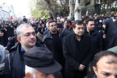 دکتر دنیامالی: جامعه ورزش خود را در مسائل ملی متعهد می‌داند/اقدامات اخیر، رفتار سازمان یافته تروریستی بود