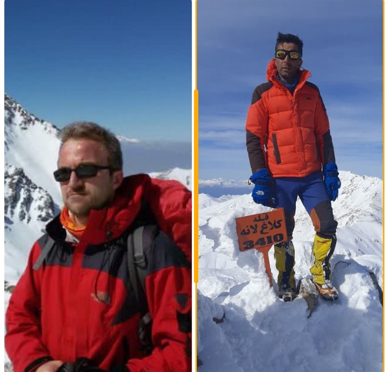 پیکر دو کوهنورد دیگر پیدا شد