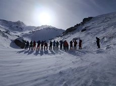 کوهنوردان از صعود به ارتفاعات خودداری کنند