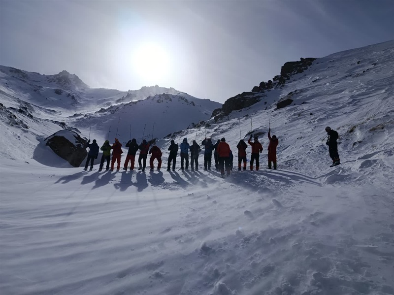 کوهنوردان از صعود به ارتفاعات خودداری کنند