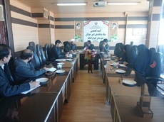 برنامه ریزی برای هفته جوان در شهرستان  کبودراهنگ