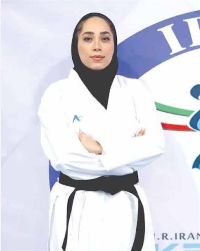 افتخاری دیگر از کاراته استان همدان