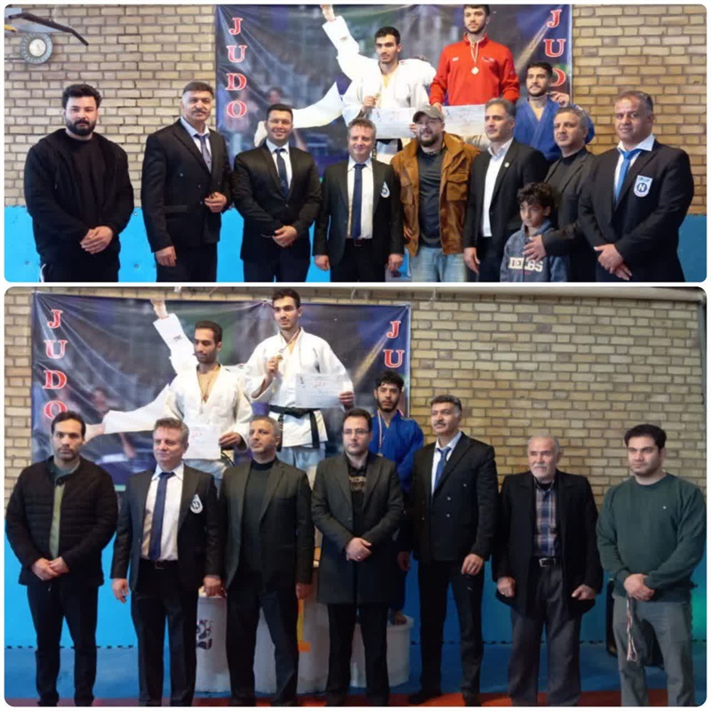 همدان قهرمان مسابقات کشتی بزرگسالان استان