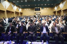 جشن روز جوان با طعم وصال؛ پیوند ۱۱۰ زوج جوان در همدان