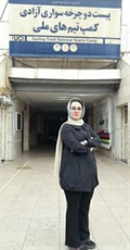 بانوی ملایری مفتخر به دریافت گواهینامه درجه سه فدراسیونی دوچرخه سواری در کشور شد