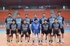 تقسیم امتیاز در سالن شهید سلیمانی؛ تساوی ۳ بر ۳ مقاومت همدان و وفا شمش در دیداری نفس‌گیر