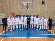 بسکتبال بانوان نهاوند با حمایت بخش خصوصی در لیگ دسته یک کشور حضور می‌یابد