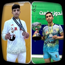 دعوت دو بازیکن همدانی به اردوی تیم ملی کبدی جوانان