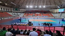 همدان میزبان مسابقات لیگ یک بسکتبال کشور