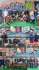 برگزاری دوره مربیگری درجه 3 بوکس در شهر همدان