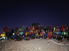 حضور فعال کوهنوردان همدانی در اردوی کشوری هیمالیانوردی