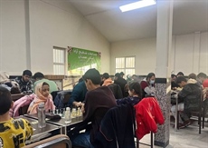 نتایج مسابقات شطرنج سریع هفتگی استان همدان