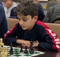 برگزاری مسابقات شطرنج سریع هفتگی استان همدان