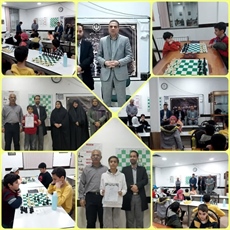 مسابقات شطرنج گرامیداشت نهم دیماه در شهرستان ملایر