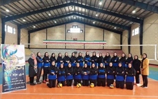 دوره مربیگری درجه یک والیبال کشور در همدان برگزار شد