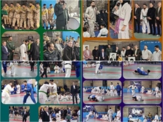 برگزاری جشنواره فرهنگی ورزشی هیئت جودو شهرستان بهاربه مناسبت دهه فجر