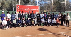 دوره مربیگری درجه 3 تنیس به میزبانی استان سیستان و بلوچستان برگزار شد