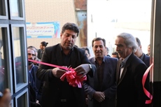 اولین رینگ استاندارد بوکس استان در شهرستان رزن افتتاح شد