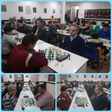 برگزاری مسابقات شطرنج گرامیداشت ماه مبارک رمضان در شهرستان ملایر