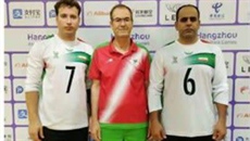 دعوت مربی و دو گلبالیست تویسرکانی برای حضور در مسابقات پارالمپیک پاریس