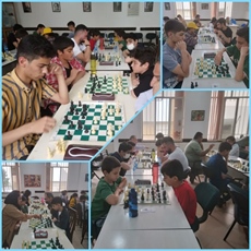 مسابقات شطرنج گرامیداشت سالروز آزاد سازی خرمشهر در شهرستان ملایر