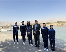 از آبهای آرام همدان تا اردوی تیم ملی