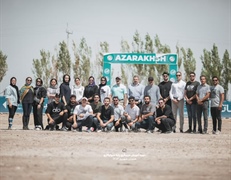 برگزاری دوره مربی گری پایه سوارکاری در همدان