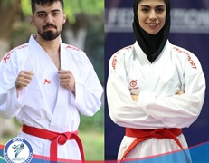 طلا و برنز در کاراته آسیا؛ درخشش همدانی‌ها در چین