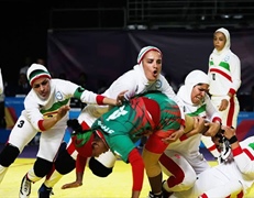 ۱۹ شهریور برگزاری مسابقات دوستانه چندجانبه بانوان کبدی غرب کشور به میزبانی استان همدان
