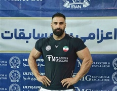 بدنساز همدانی نایب قهرمان جهان شد