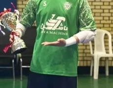 دعوت مهدی نقوی به اردوی تیم ملی دعوت