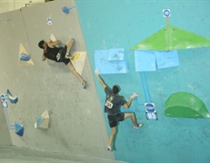 اعلام نتایج نهایی گرایش بولدرینگ آقایان در مرحله برگشت لیگ سنگ‌نوردی ۱۴۰۴