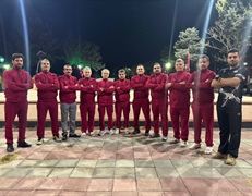 شروع طوفانی هاکی بازان همدانی در مسابقات پیشکسوتان کشور