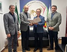 سیّد وحید برقعی به‌عنوان سرپرست دبیرکلی فدراسیون سوارکاری منصوب شد