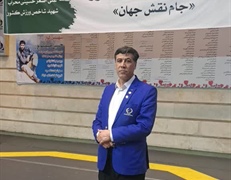 قضاوت داور همدانی در لیگ‌ دسته یک جوانان و بزرگسالان پسر باشگاههای کشور