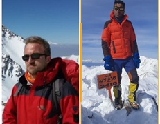 پیکر دو کوهنورد دیگر پیدا شد