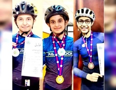 درخشش اسکیت بازان استان همدان در مسابقات قهرمانی کشور