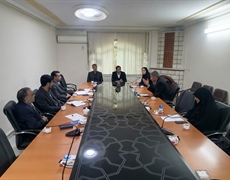 نشست مشترک معاون فرهنگی و امور جوانان با معاونین فرهنگی دانشگاه‌های استان همدان برگزار شد