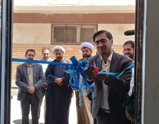 افتتاح خانه جوان تویسرکان به مناسبت هفته دولت