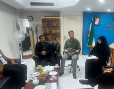 برگزاری نشست هماهنگی برنامه «میزبانی آموزش رسانه‌ای سراسر کشور» در اداره کل مشارکت های اجتماعی وزارت ورزش و جوانان