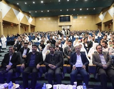 جشن روز جوان با طعم وصال؛ پیوند ۱۱۰ زوج جوان در همدان