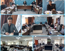 برگزاری اولین جلسه ستاد ساماندهی امور جوانان شهرستان ملایر با محوریت اوقات فراغت جوانان در تابستان ۴۰۴