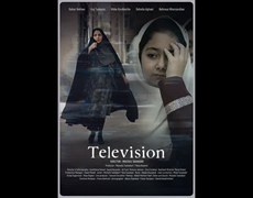 اکران فیلم کوتاه «تلویزیون»به کارگردانی دبیر سازمان مردم نهاد آگر ملایر در جشنواره روسیه