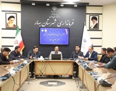 جهش زیرساخت‌های ورزشی در شهرستان بهار/ بهره‌برداری از سالن ورزشی مهاجران در هفته دولت