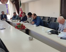 برگزاری دومین جلسه هماهنگی همایش بزرگ پیاده روی خانوادگی در بخش پیرسلمان