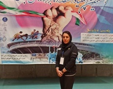 دعوت  بانوی ملایری به عنوان ناظر و نماینده استعدادیاب فدراسیون کبدی برای برگزاری مسابقات کبدی هفتمین المپیاد استعدادهای برتر بانوان کشور